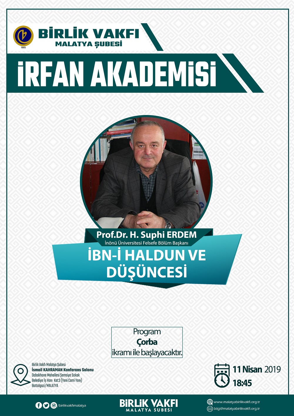 İbn-i Haldun ve Düşüncesi