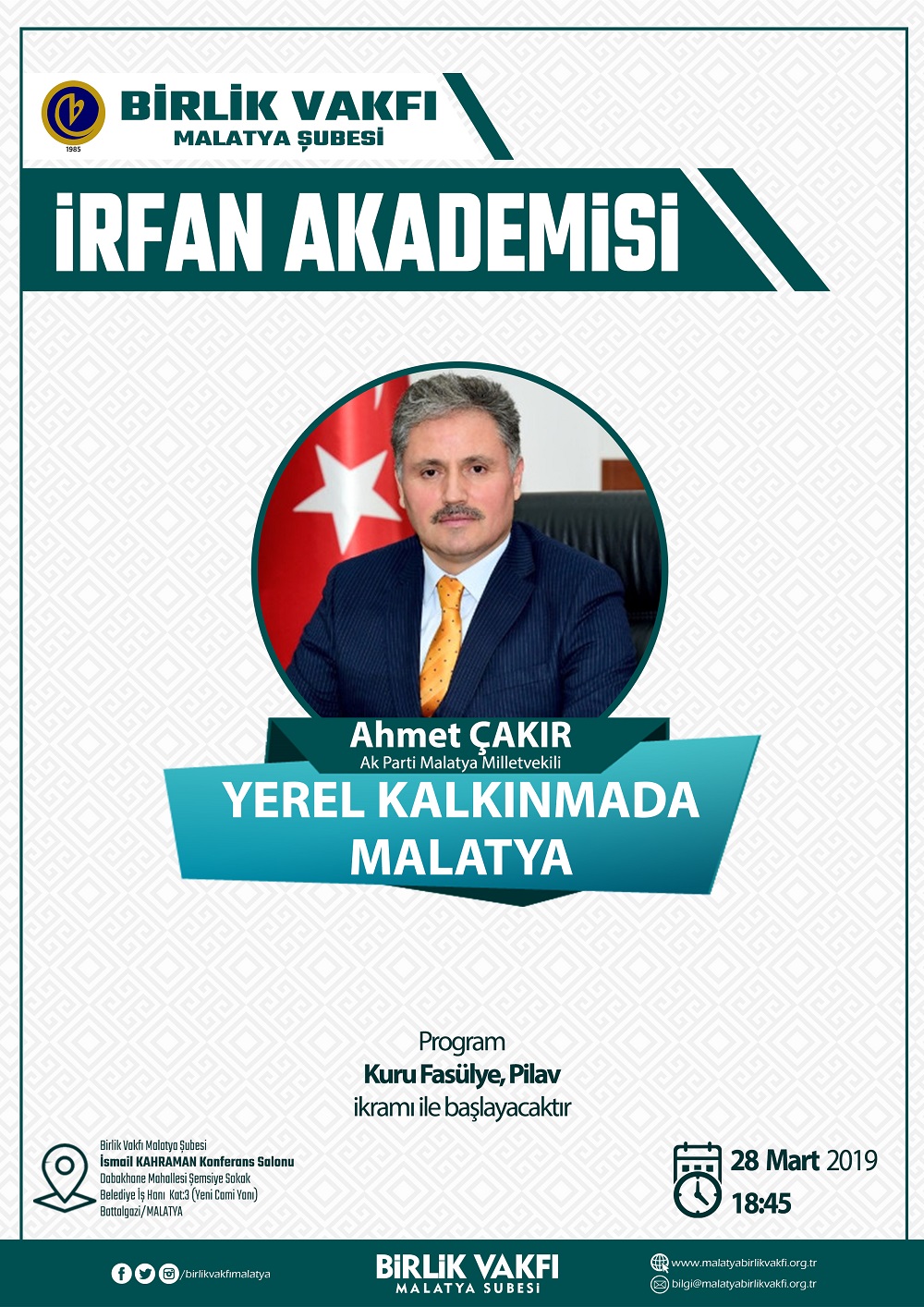 Yerel Kalkınmada Malatya